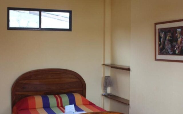 La Mariposa Hostal
