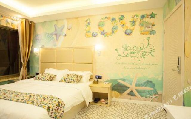 Yeyu Theme Hotel (Beimen)