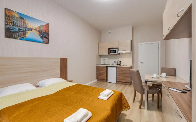 Папа Апартс