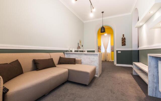 Kuxos Besiki Apartment