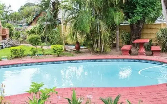 Ekhaya Nelspruit Guest House