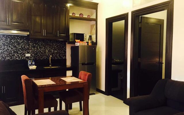 Jo Carter's Hotel and Suites Angeles City