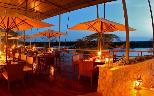 Chobe Safari Lodge