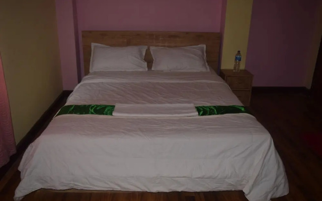 Manasalu Homestay
