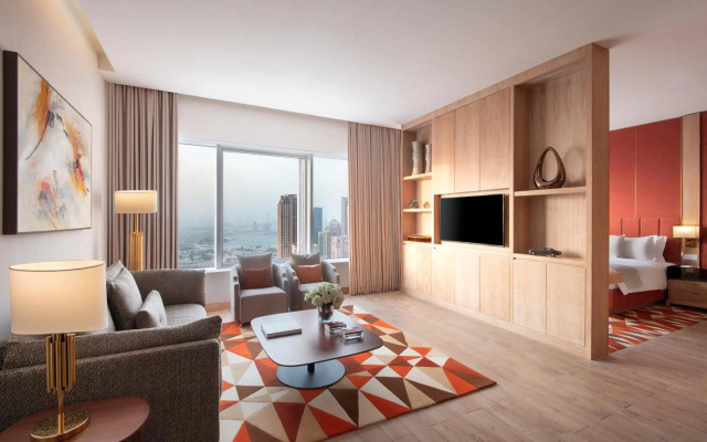 The Bentley Luxury Hotel and Suites
