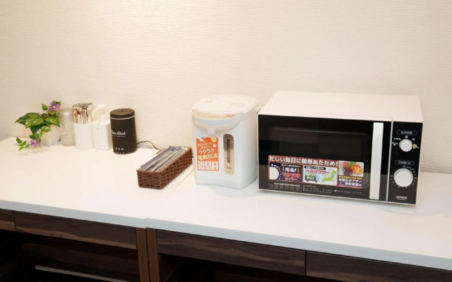 Osaka City Hotel Kyobashi