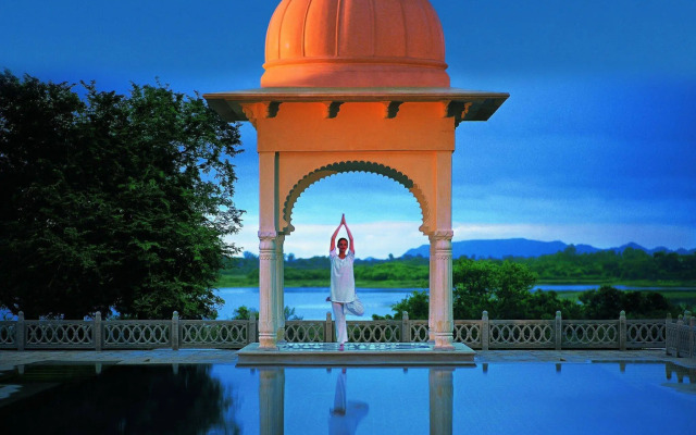 The Oberoi Udaivilas, Udaipur