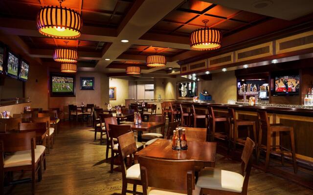 Sheraton Springfield Monarch Place Hotel