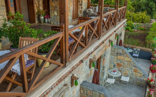 Amazing Room With Mesmerizing View in Selimiye