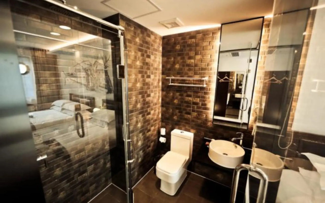 Nostalgia Hotel Beijing National Trade