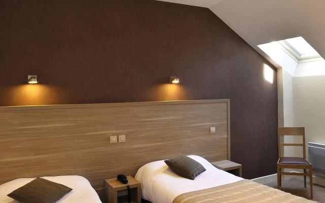 Le Puits Doré – Hôtel Restaurant Logis