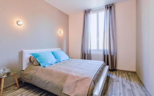 Gîte Pougy, 3 pièces, 5 personnes - FR-1-543-79