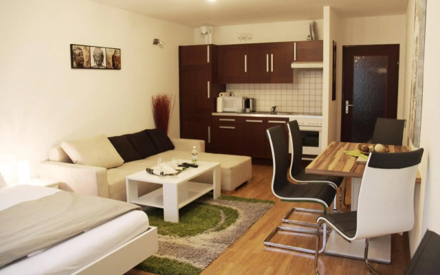 Apartment Quellenstrasse