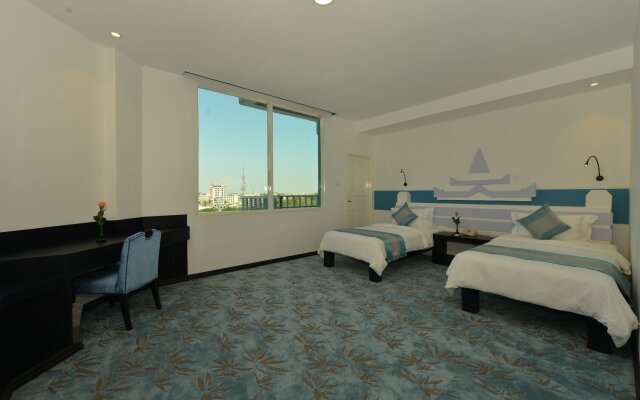 Hotel Marvel