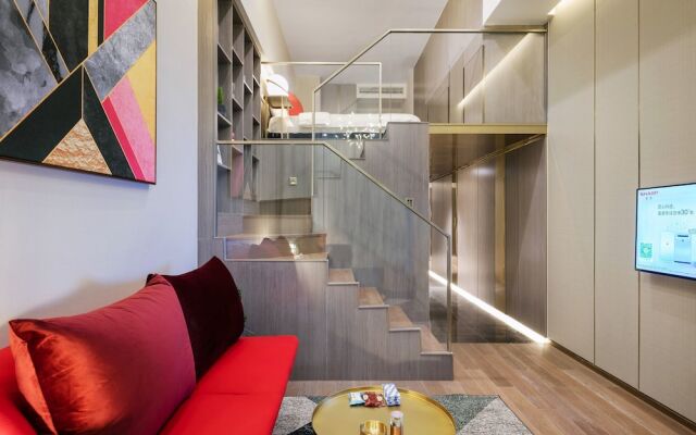 Zhigao Yun Xi Jia Riverside Apartment