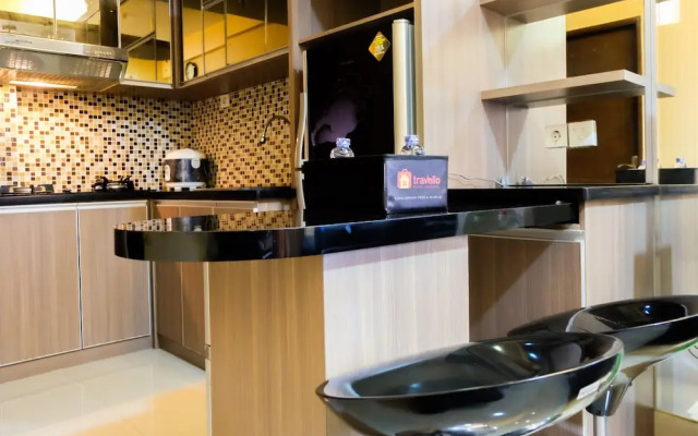 Best Homey 2Br Apartment Puri Park View