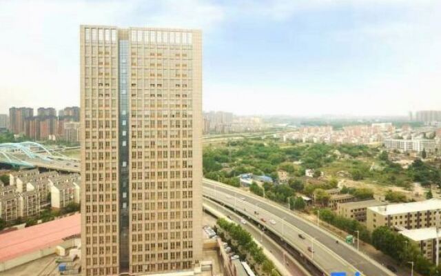 Wuhu Zhongkai Hotel