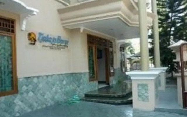 OYO 631 Tjahaja Baroe Residence Syariah