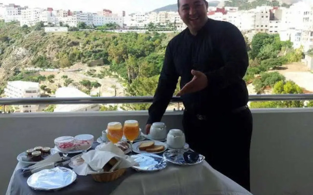 Suites Hotel Mohammed V
