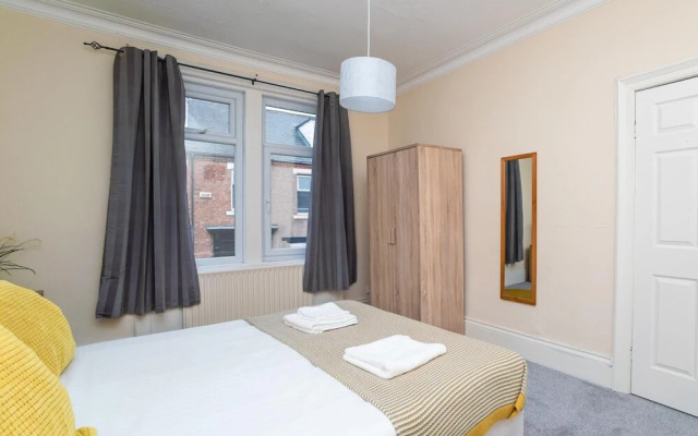 Eglesfield Apartment in South Shields