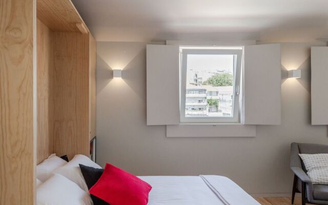 Baumhaus Serviced Apartments