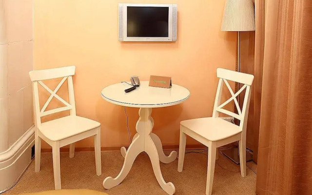 Green Apple Отель