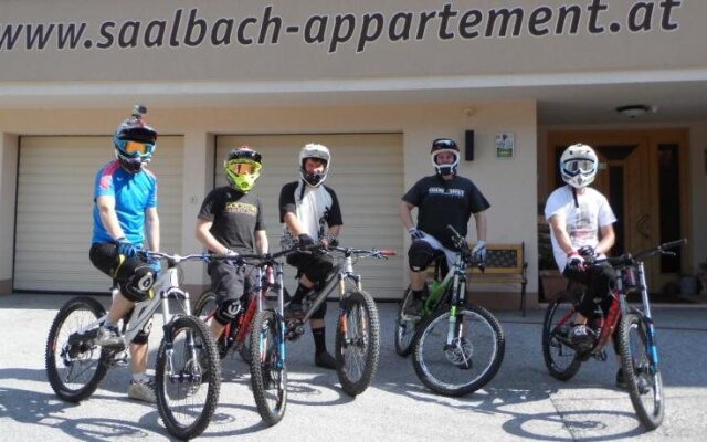 Appartementhaus Casamarai