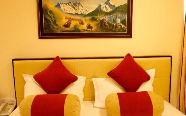 Hotel Readers Inn Pvt Ltd