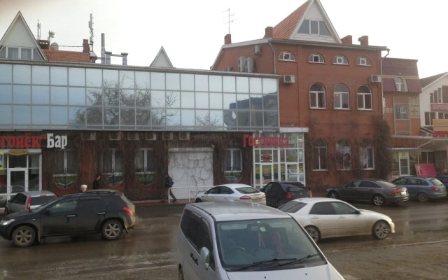 OGONEK, gostinichnyy kompleks, OOO