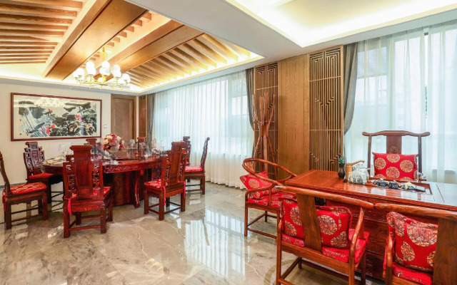 Jinyuan Hot Spring Hotel