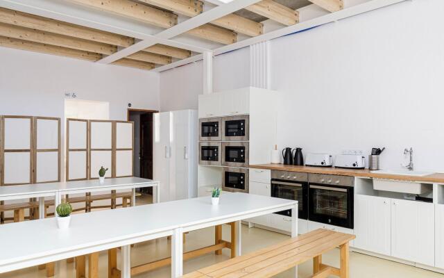 Urban Hostel Palma Albergue Juvenil