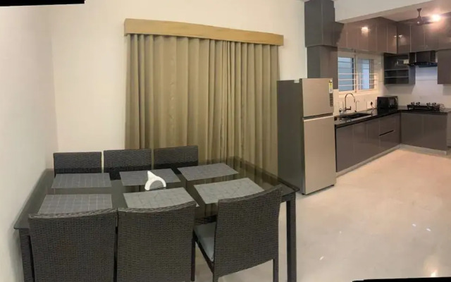 DeVerveil Serviced Apartment