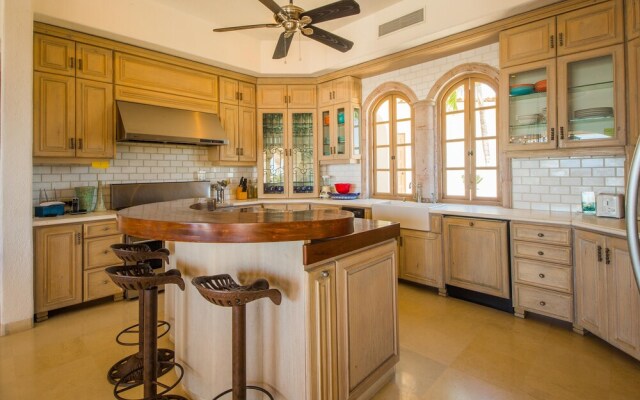 Two Luxurious Villas Perfect for Golfers at Dos Casas