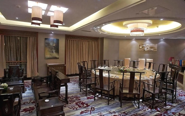 Howard Johnson By Wyndham Tcp Hefei