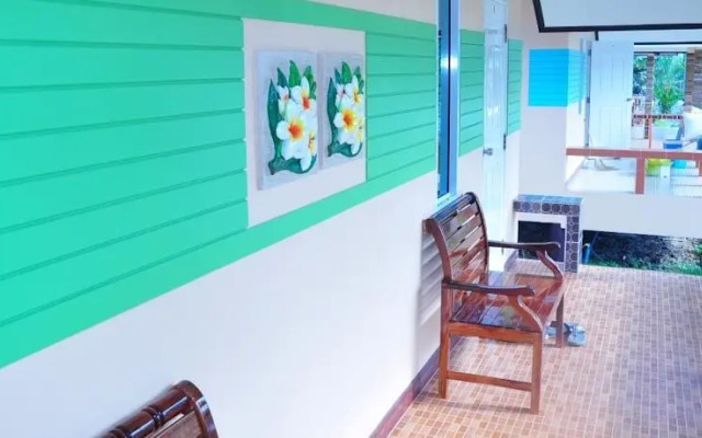 Sangtong Beach Resort