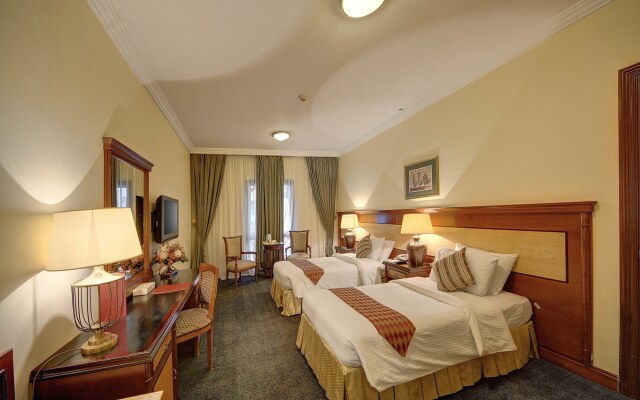 Elaf Taiba Hotel