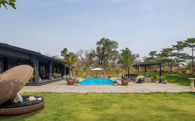 LohonoStays Uday Villa