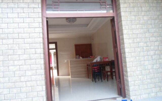 Qingjing Hostel