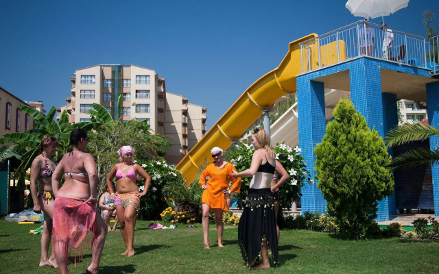 Hotel Stella Beach