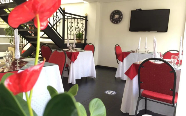 Hotel Parque Santander Tunja