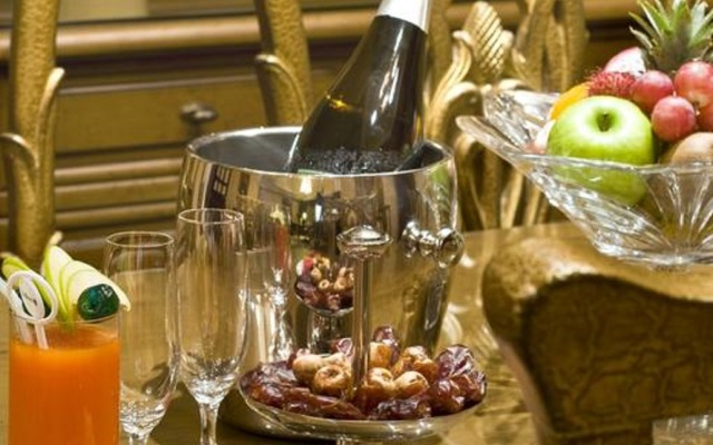 Amjad Royal Suite Hotel