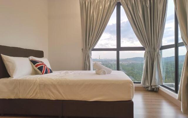 Bell Family Suite @Sepang Kota Warisan KLIA