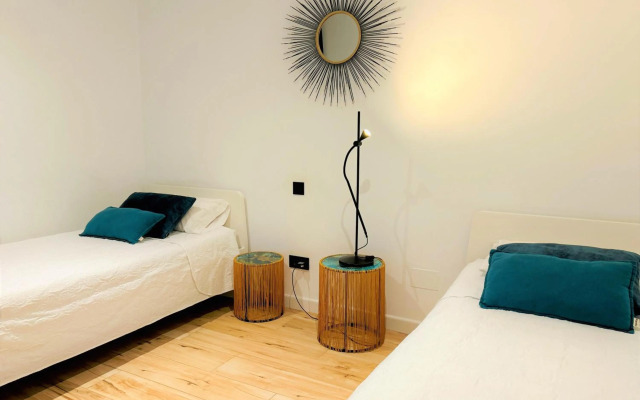 Palm Tree Eco Apartment in Fuengirola Center