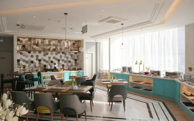 Magnotel Binzhou Bohai Wu Road