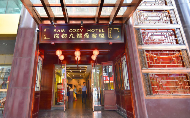 Chengdu Sam Cozy Hotel