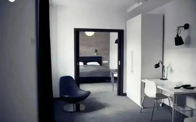 Hotel Grodzka 20