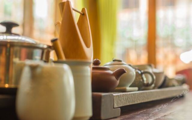 Lijiang Yi Lan Water Atrium Boutique Inn