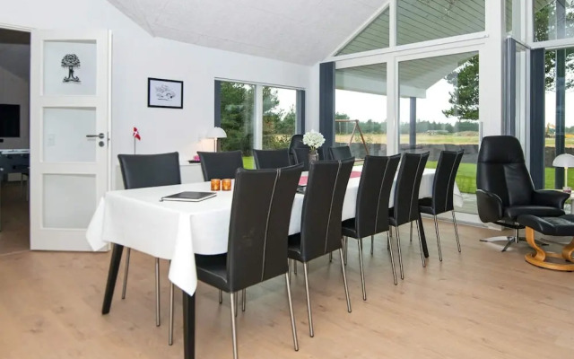 10 Person Holiday Home in Romo