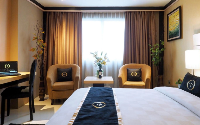 Nagoya Mansion Hotel & Residence