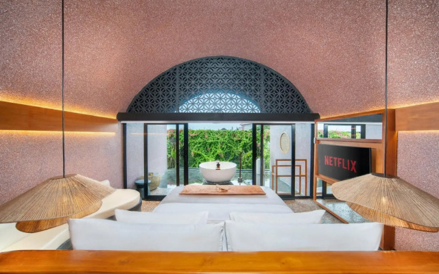 Seascape Luxury Resort & Spa Sanur by INi Vie Hospitality